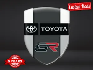 Toyota Adesivi Auto Cool Moderni Max Durevoli Pro Chic